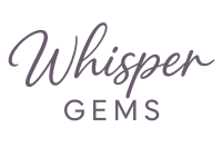 whisper-gems-logo