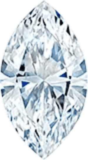 Marquise cut lab diamonds